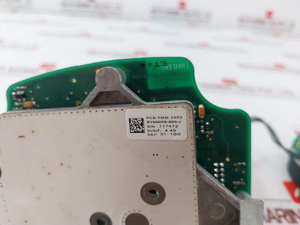 Rosemount 05400-0670-0001 Led Display With Terminal Block 3151-4033-1001/Ab