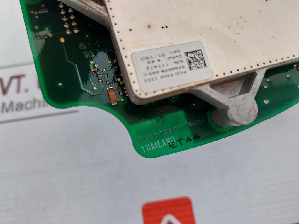 Rosemount 05400-0670-0001 Led Display With Terminal Block 3151-4033-1001/Ab