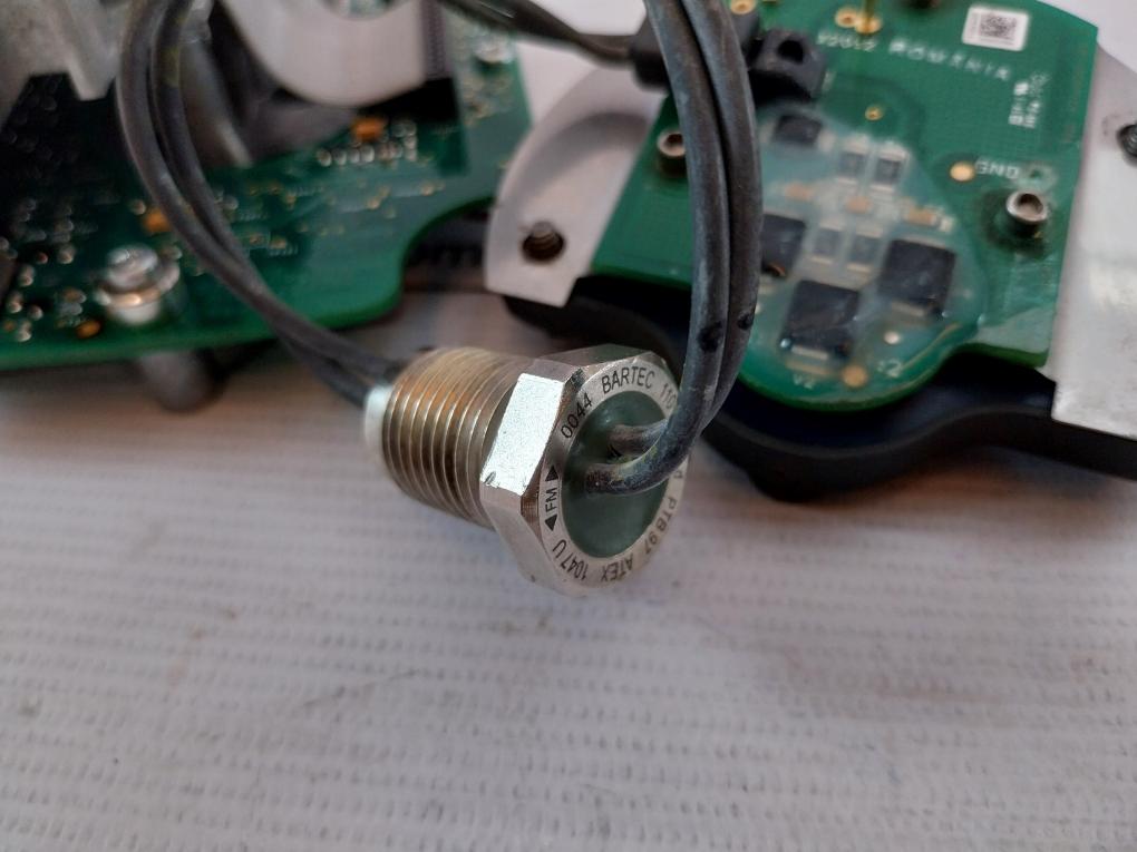 Rosemount 05400-0670-0001 Led Display With Terminal Block 3151-4033-1001/Ab