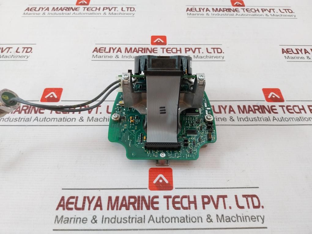 Rosemount 05400-0670-0001 Led Display With Terminal Block 3151-4033-1001/Ab