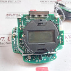 Rosemount 05400-0670-0001 Level Transmitter Terminal Block Emc Board Assy