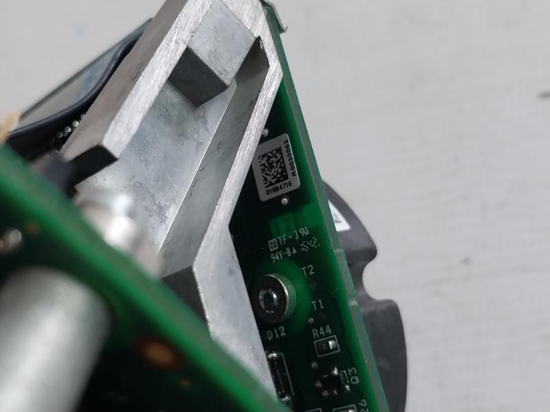 Rosemount 05400-0670-0001 Level Transmitter Terminal Block Emc Board Assy