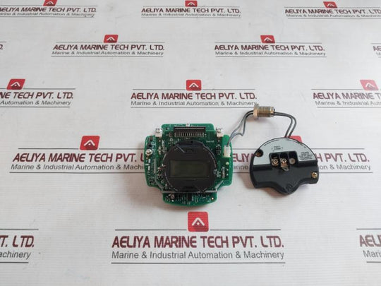 Rosemount 05400-0670-0001 Level Transmitter Terminal Block Emc Board Assy