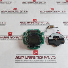 Rosemount 05400-0670-0001 Level Transmitter Terminal Block Emc Board Assy