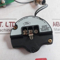 Rosemount 05400-0670-0001 Level Transmitter Terminal Block Emc Board Assy