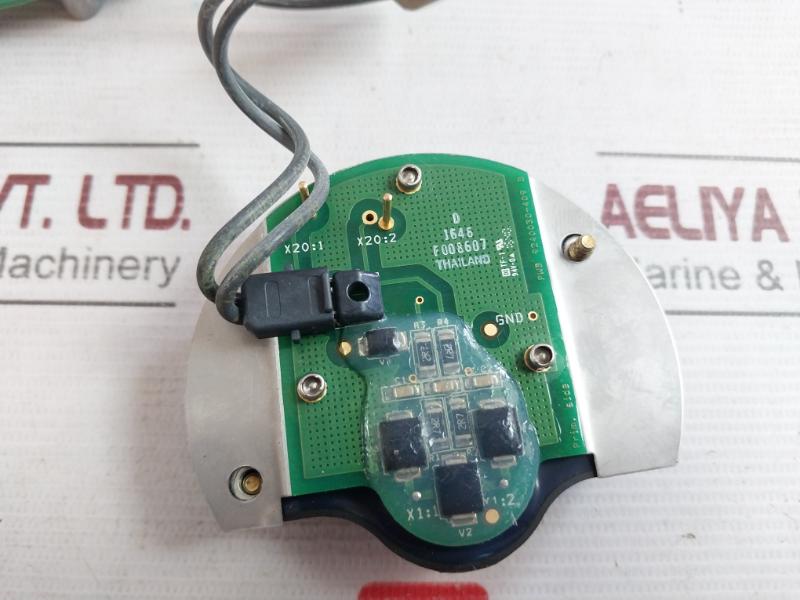 Rosemount 05400-0670-0001 Level Transmitter Terminal Block Emc Board Assy