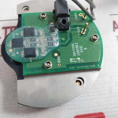 Rosemount 05400-0670-0001 Level Transmitter Terminal Block Emc Board Assy