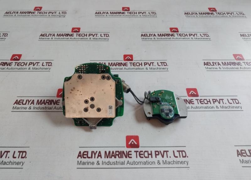 Rosemount 05400-0670-0001 Level Transmitter Terminal Block Emc Board Assy