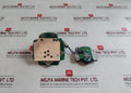 Rosemount 05400-0670-0001 Level Transmitter Terminal Block Emc Board Assy