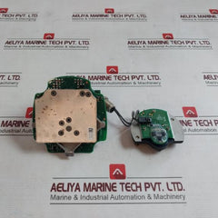 Rosemount 05400-0670-0001 Level Transmitter Terminal Block Emc Board Assy