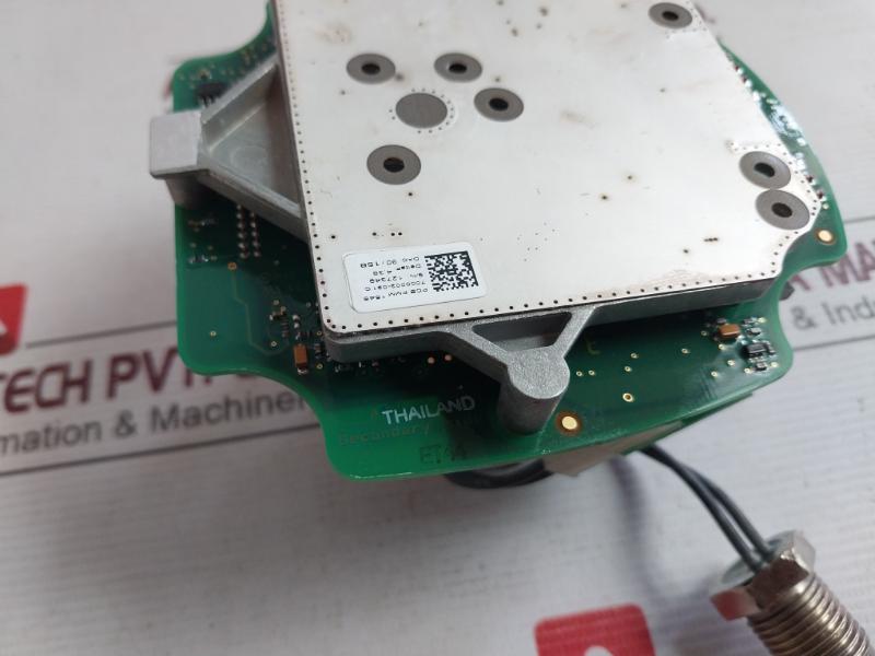 Rosemount 05400-0670-0001 Level Transmitter Terminal Block Emc Board Assy