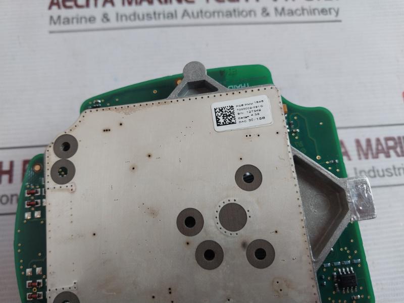 Rosemount 05400-0670-0001 Level Transmitter Terminal Block Emc Board Assy