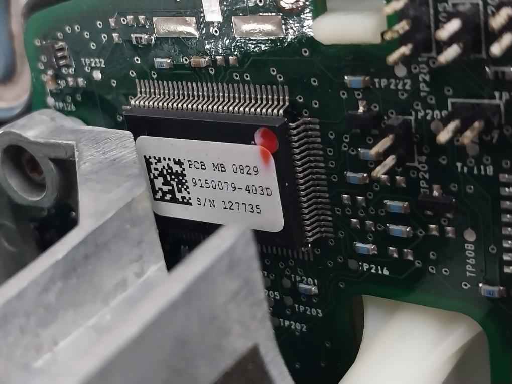 Rosemount 05400-0670-0001 Tank Radar 3031-622-8/Ac Rev: B