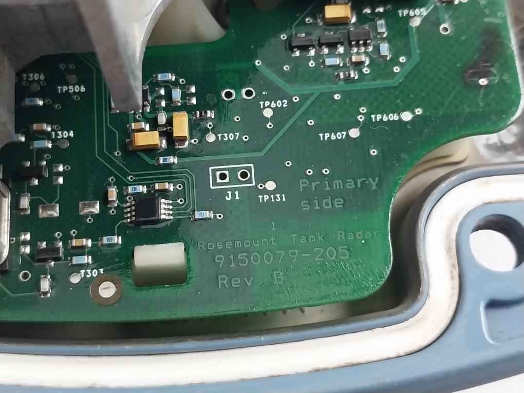 Rosemount 05400-0670-0001 Tank Radar 3031-622-8/Ac Rev: B