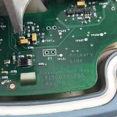 Rosemount 05400-0670-0001 Tank Radar 3031-622-8/Ac Rev: B