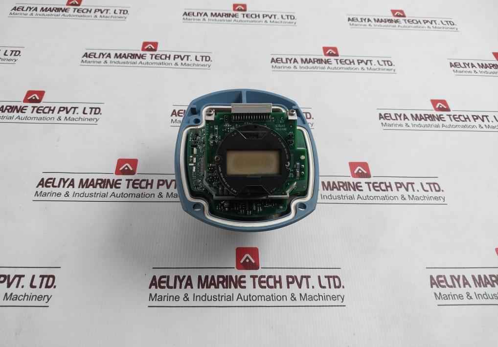 Rosemount 05400-0670-0001 Tank Radar 3031-622-8/Ac Rev: B