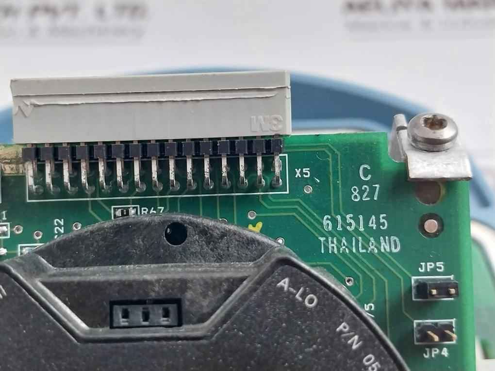 Rosemount 05400-0670-0001 Tank Radar 3031-622-8/Ac Rev: B