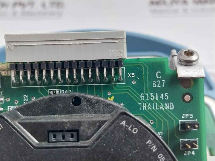 Rosemount 05400-0670-0001 Tank Radar 3031-622-8/Ac Rev: B