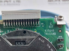 Rosemount 05400-0670-0001 Tank Radar 3031-622-8/Ac Rev: B