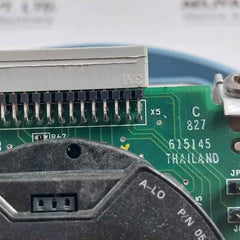 Rosemount 05400-0670-0001 Tank Radar 3031-622-8/Ac Rev: B