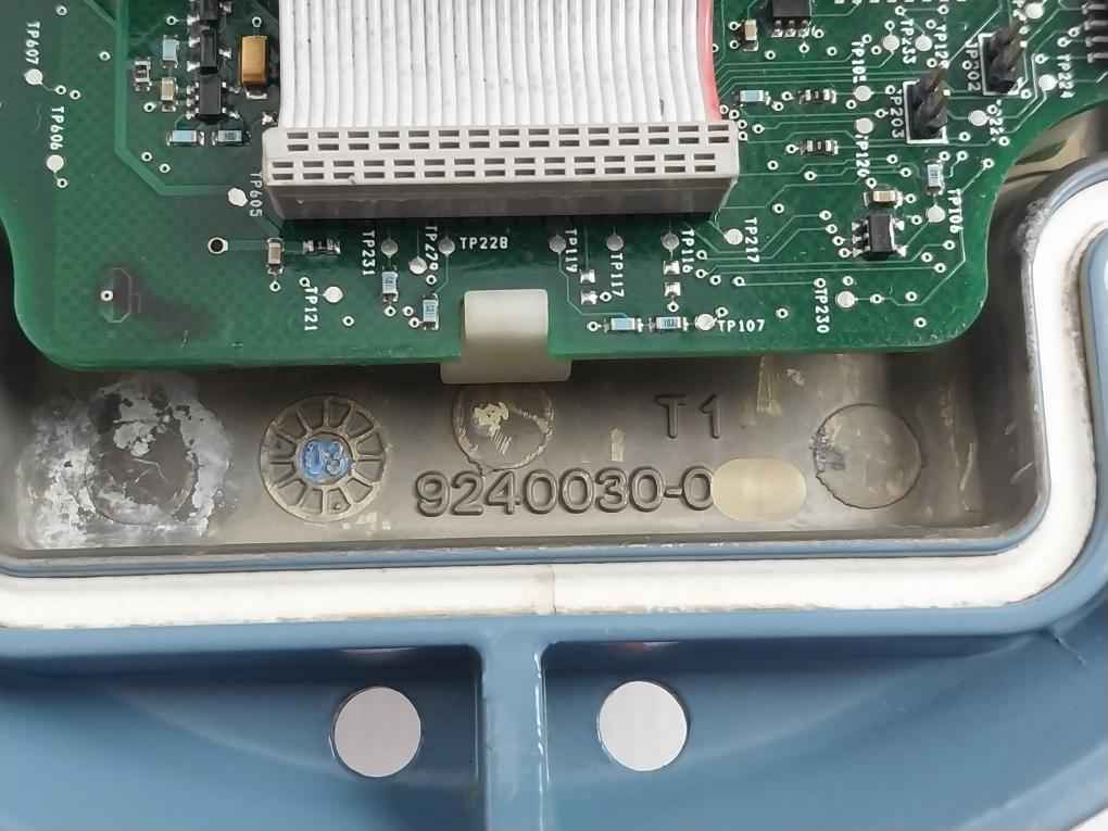 Rosemount 05400-0670-0001 Tank Radar 3031-622-8/Ac Rev: B