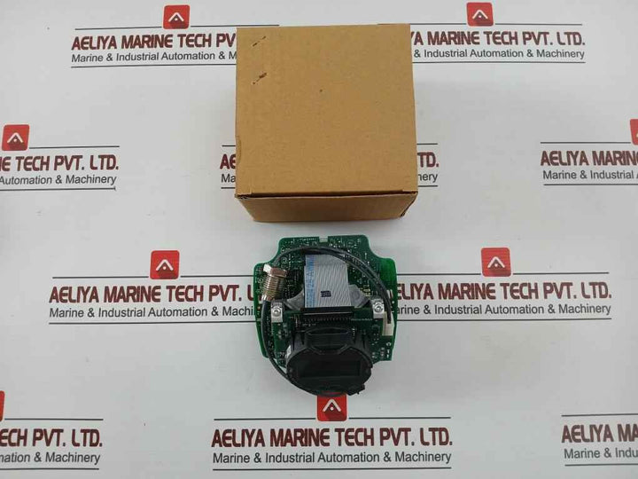 Rosemount 05400-0670-0001 Transmitter Display Module Rev-a
