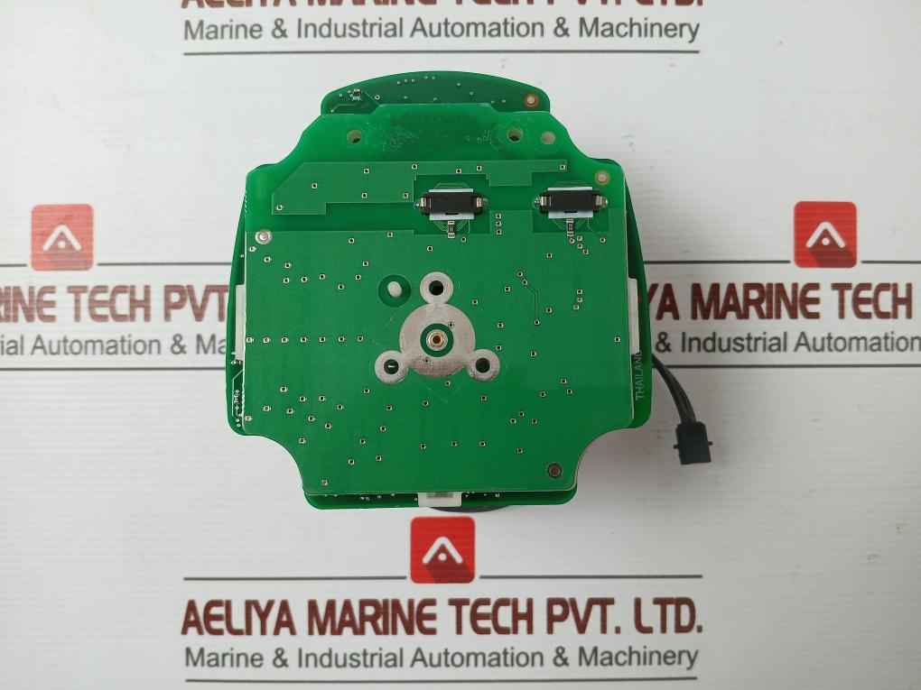 Rosemount 05400-0670-0001 Transmitter Display Module Rev-a