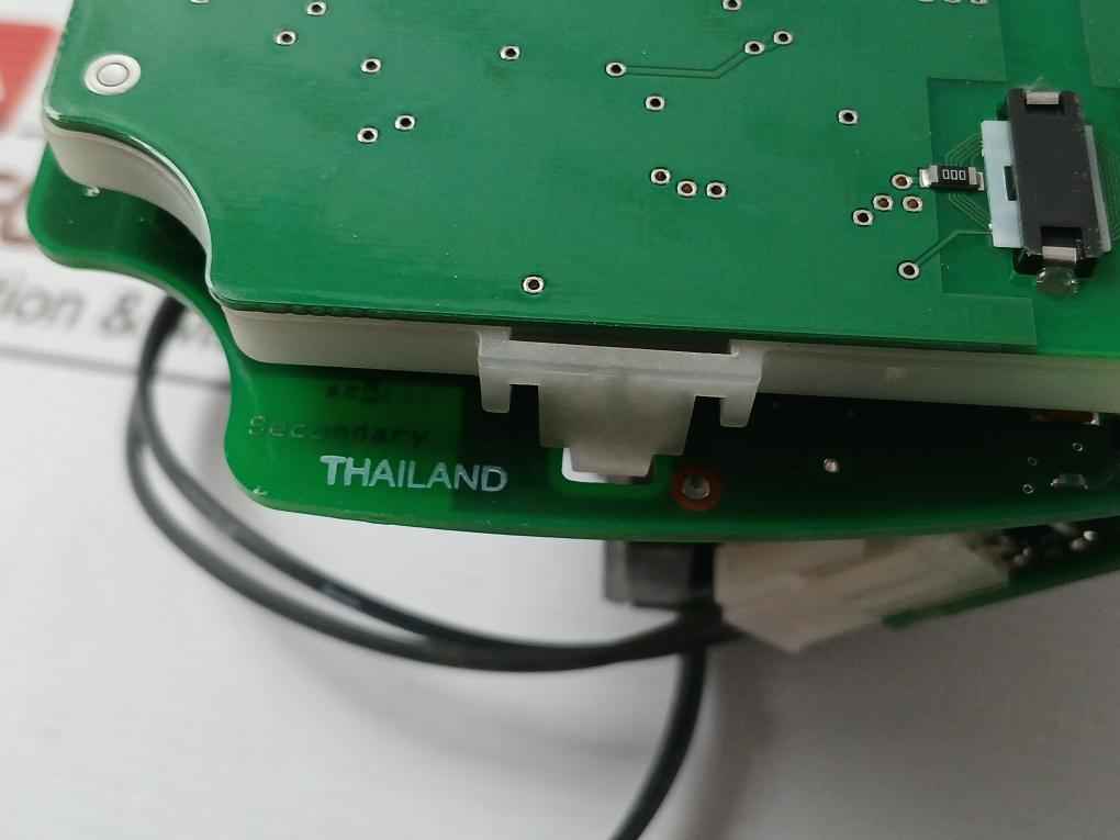 Rosemount 05400-0670-0001 Transmitter Display Module Rev-a