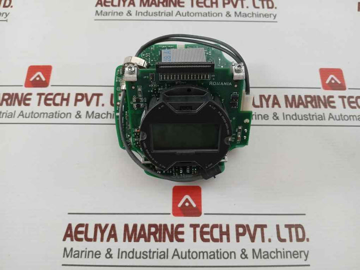 Rosemount 05400-0670-0001 Transmitter Display Module Rev-a