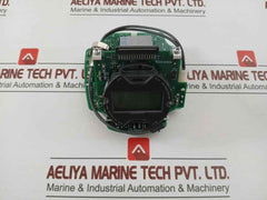Rosemount 05400-0670-0001 Transmitter Display Module Rev-a
