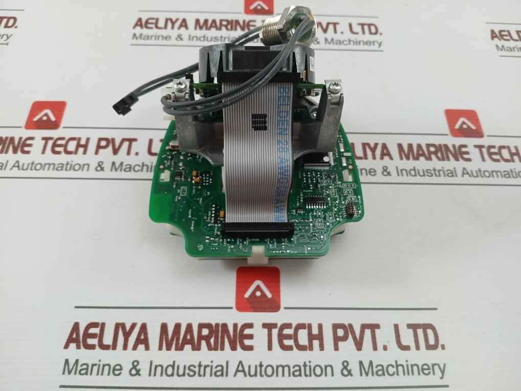 Rosemount 05400-0670-0001 Transmitter Display Module Rev-a