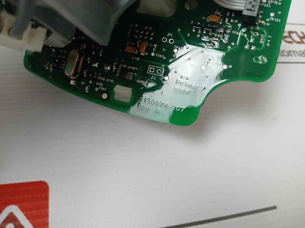 Rosemount 05400-0670-0001 Transmitter Display Module Rev-a