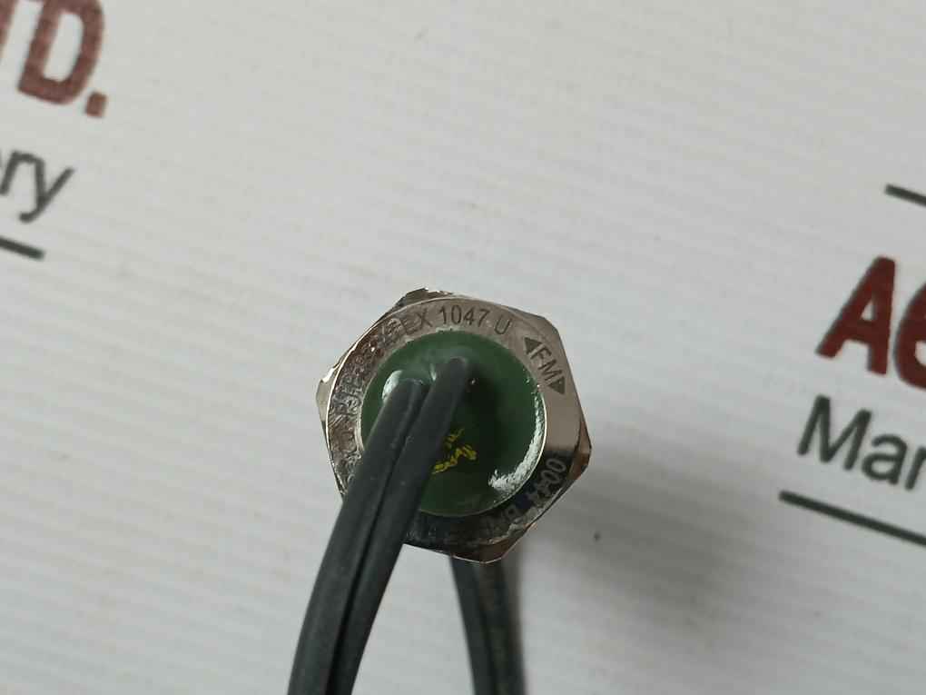 Rosemount 05400-0670-0001 Transmitter Display Module Rev-a