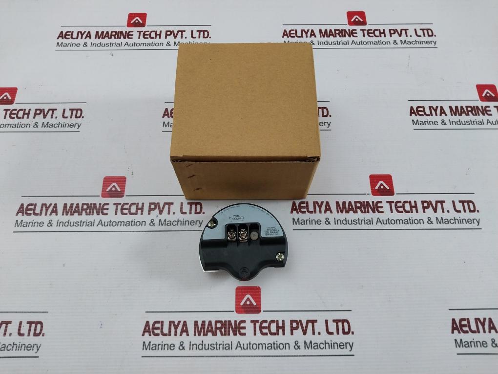 Hart Terminal Block 05400-7004-0001 Rosemount