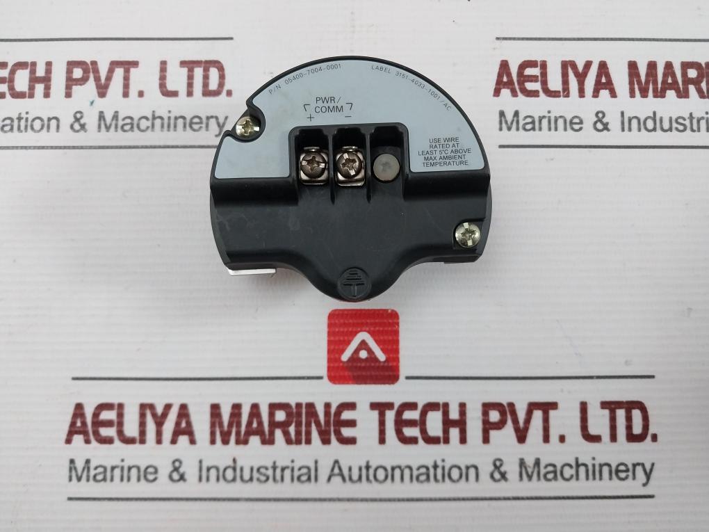 Hart Terminal Block 05400-7004-0001 Rosemount