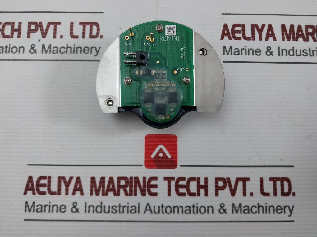 Hart Terminal Block 05400-7004-0001 Rosemount