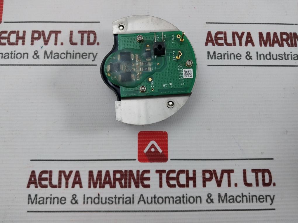 Hart Terminal Block 05400-7004-0001 Rosemount