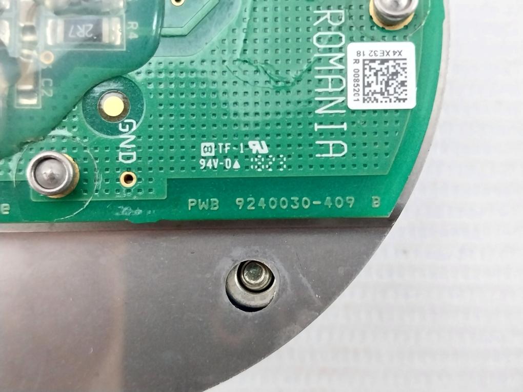 Hart Terminal Block 05400-7004-0001 Rosemount