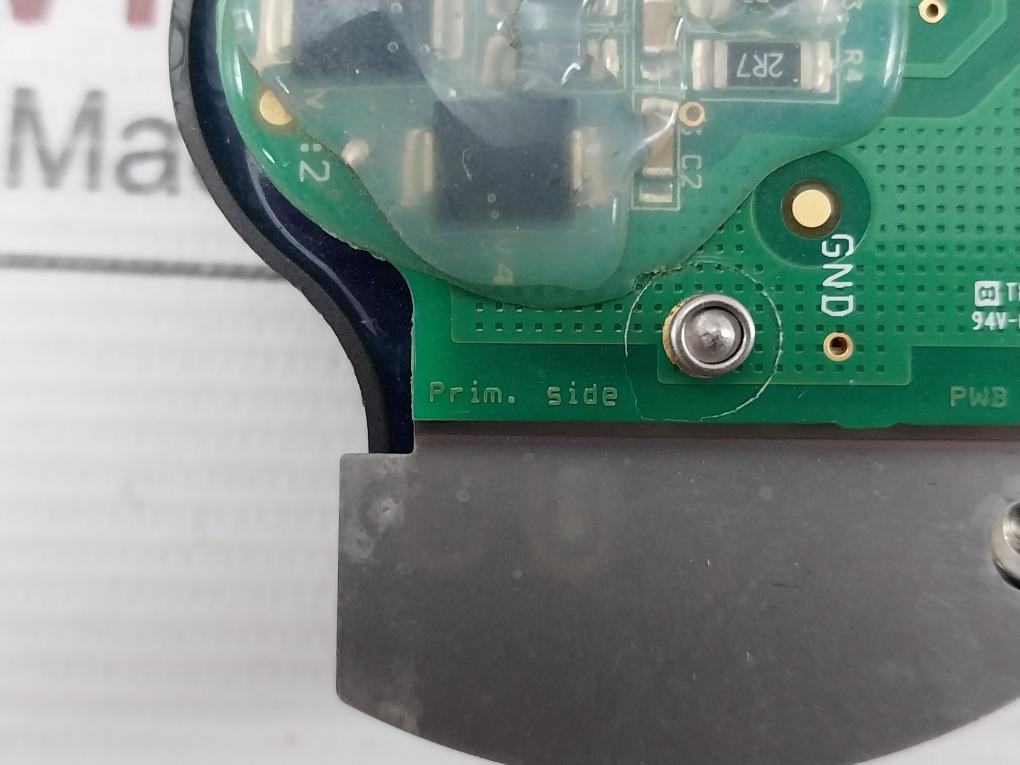 Hart Terminal Block 05400-7004-0001 Rosemount