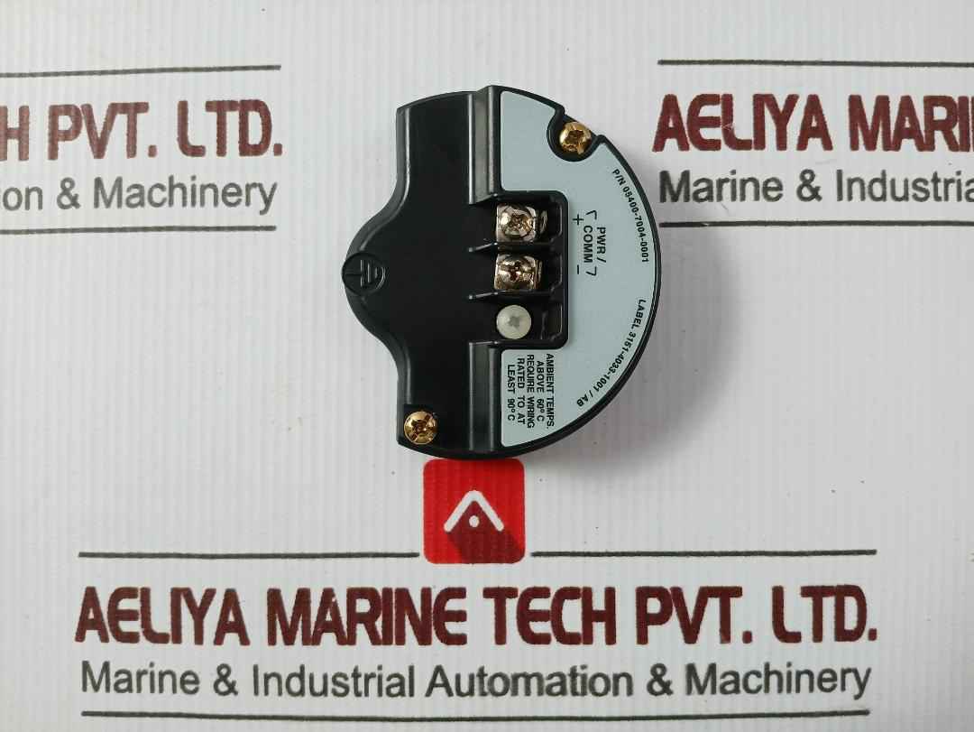 Rosemount 05400-7004-0001 Conversion Terminal Block Atae3111 P0012425