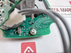 Rosemount 05400-7004-0001 Lcd Display Pwb 9240030-409 B 3151-4033-1001/Ab