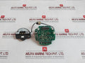 Rosemount 05400-7004-0001 Lcd Display Pwb 9240030-409 B 3151-4033-1001/Ab