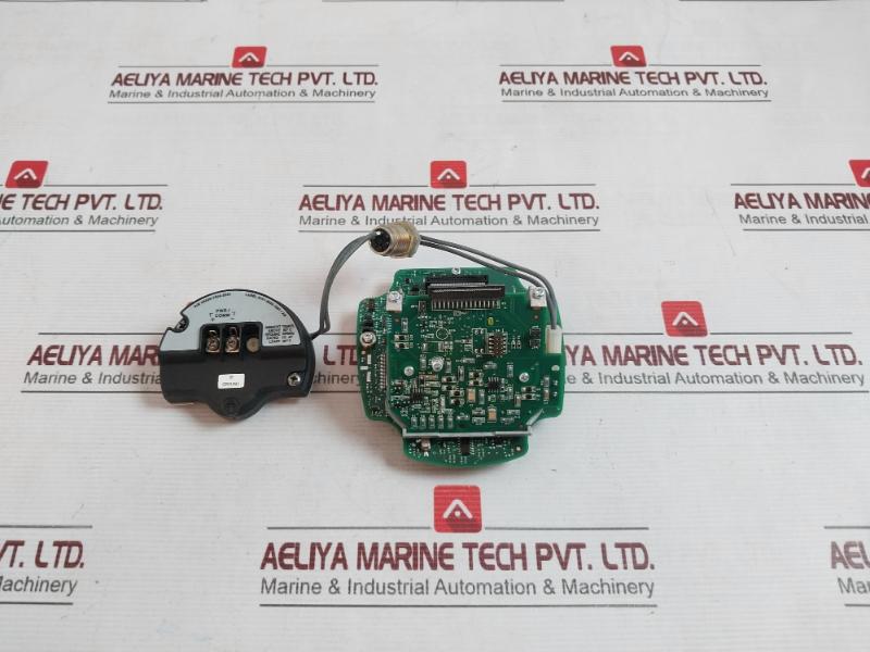 Rosemount 05400-7004-0001 Lcd Display Pwb 9240030-409 B 3151-4033-1001/Ab