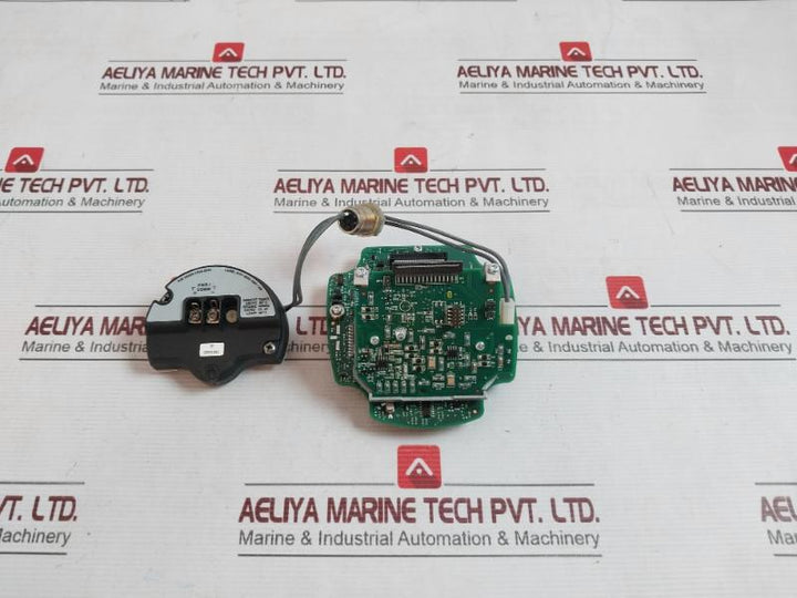 Rosemount 05400-7004-0001 Lcd Display Pwb 9240030-409 B 3151-4033-1001/Ab
