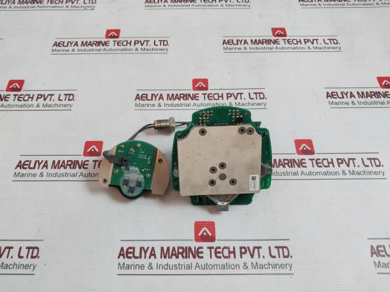 Rosemount 05400-7004-0001 Lcd Display Pwb 9240030-409 B 3151-4033-1001/Ab