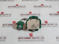 Rosemount 05400-7004-0001 Lcd Display Pwb 9240030-409 B 3151-4033-1001/Ab