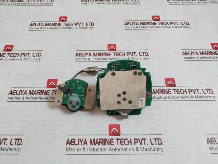 Rosemount 05400-7004-0001 Lcd Display Pwb 9240030-409 B 3151-4033-1001/Ab