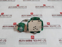 Rosemount 05400-7004-0001 Lcd Display Pwb 9240030-409 B 3151-4033-1001/Ab