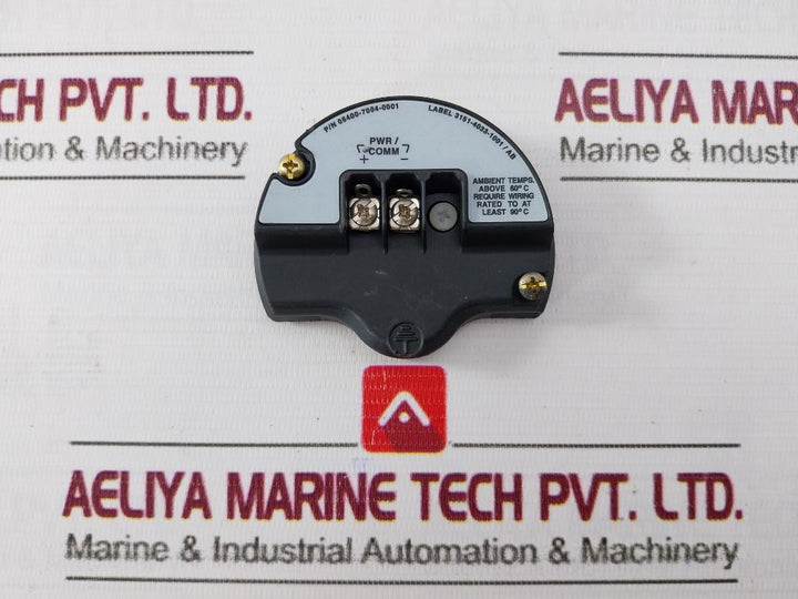 Rosemount 05400-7004-0001 Terminal-block Label 3151-4033-1001/Ab