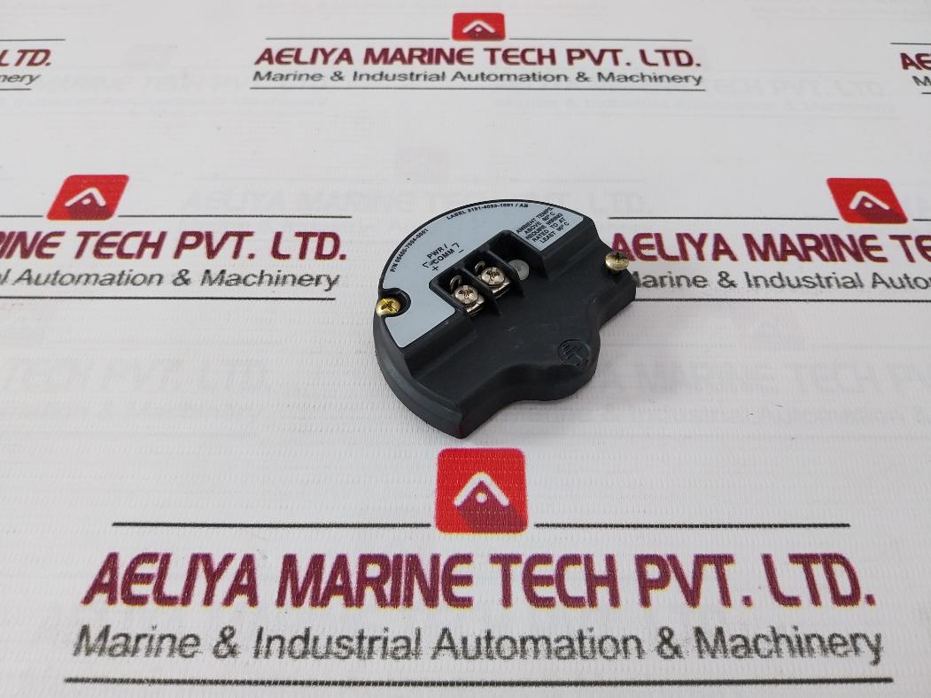 Rosemount 05400-7004-0001 Terminal-block Label 3151-4033-1001/Ab